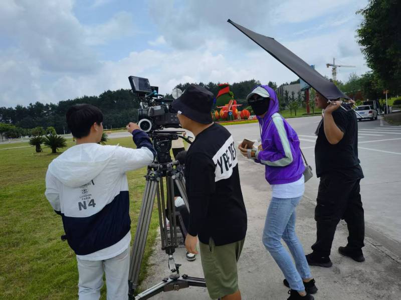 忠县极致互动，未来愿景宏大，致力于成为全球领先的产品宣传视频企业